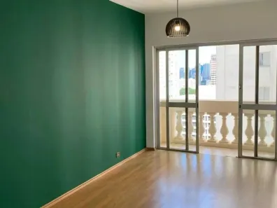 Apartamento com 2 Quartos para alugar, 80m² no Vila Clementino, São Paulo