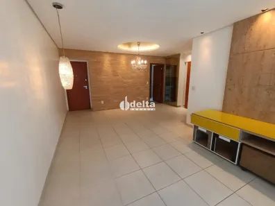 Apartamento com 3 Quartos para alugar, 102m² no Martins, Uberlândia