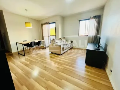 Apartamento com 3 Quartos à venda, 84m² no Jardim do Lago, Campinas