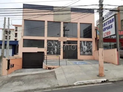 Ponto Comercial para venda ou aluguel, 749m² no Jardim Chapadão, Campinas