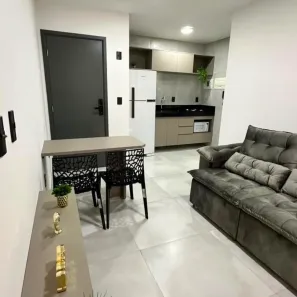 Apartamento com 1 Quarto para alugar, 31m² no Tambaú, João Pessoa