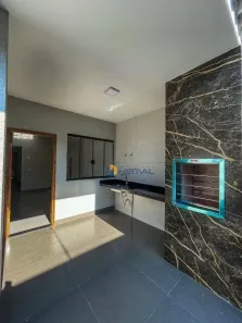 Casa com 3 Quartos à venda, 97m² no Jardim Paulista III, Maringá