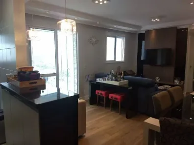 Apartamento com 3 Quartos à venda, 70m² no Vila Mazzei, São Paulo