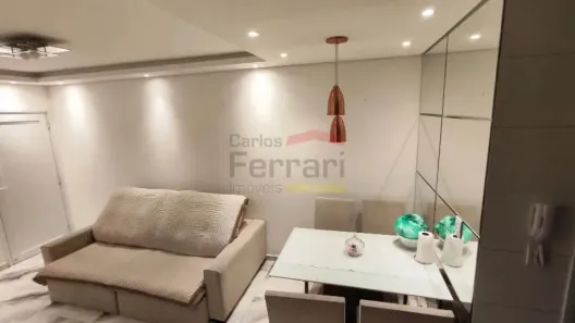 Sobrado com 2 Quartos à venda, 84m² no Vila Nivi, São Paulo