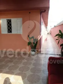 Casa com 2 Quartos à venda, 100m² no Jardim Santa Clara do Lago I, Hortolândia
