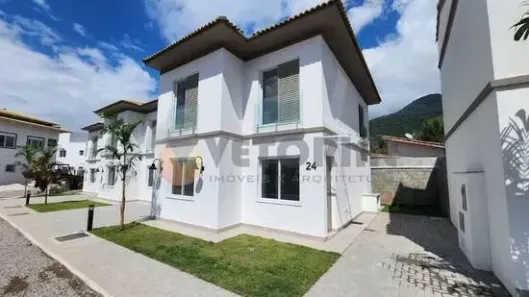 Casa de Condomínio com 3 Quartos à venda, 95m² no Cigarras, São Sebastião