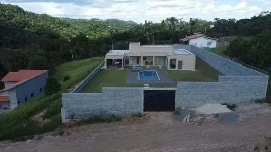 Fazenda/Sítio com 3 Quartos à venda, 86m² no Jardim Santa Izabel, Cotia