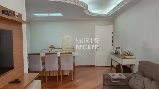 Apartamento com 3 Quartos à venda, 90m² no Monte Castelo, São José dos Campos