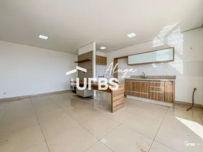 Apartamento com 2 Quartos para alugar, 66m² no Setor Bueno, Goiânia