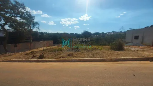 Lote/Terreno à venda, 1000m² no Shalimar, Lagoa Santa