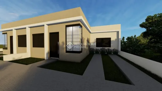 Casa com 2 Quartos à venda, 57m² no Bom Pastor, Lajeado