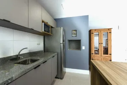 Apartamento com 1 Quarto à venda, 43m² no Petrópolis, Porto Alegre