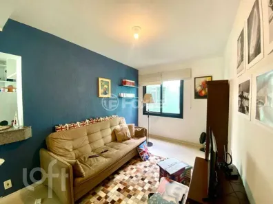 Apartamento com 1 Quarto à venda, 43m² no Bom Fim, Porto Alegre
