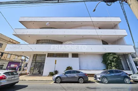 Ponto Comercial à venda, 1919m² no Centro, Piracicaba