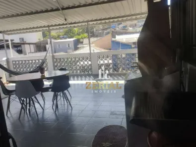 Sobrado com 3 Quartos à venda, 220m² no Nova Gerty, São Caetano do Sul
