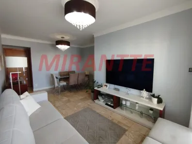 Apartamento com 3 Quartos à venda, 67m² no Vila Nova Cachoeirinha, São Paulo