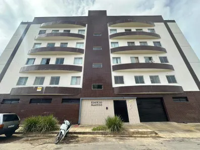 Apartamento com 2 Quartos para alugar, 70m² no Barcelona Park, Montes Claros