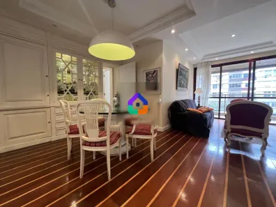 Apartamento com 3 Quartos para alugar, 150m² no Copacabana, Rio de Janeiro
