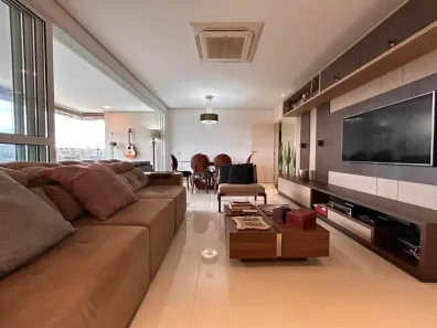 Apartamento com 3 Quartos para alugar, 151m² no Gleba Fazenda Palhano, Londrina