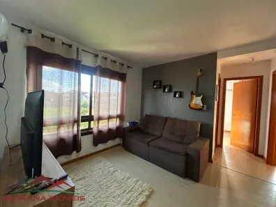 Apartamento com 2 Quartos para alugar, 62m² no Nova Petrópolis, Nova Petrópolis