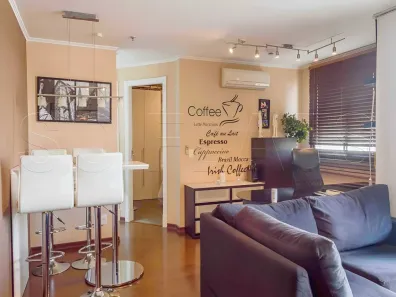 Apartamento com 2 Quartos à venda, 50m² no Vila Olímpia, São Paulo