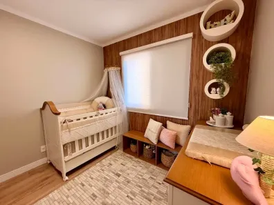 Apartamento com 3 Quartos à venda, 128m² no Centro, Cascavel