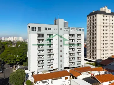 Apartamento com 1 Quarto à venda, 44m² no São Dimas, Piracicaba