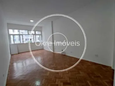 Sala Comercial com 1 Quarto à venda, 32m² no Copacabana, Rio de Janeiro