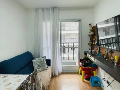 Apartamento com 2 Quartos para alugar, 40m² no Jardim Adriana, Guarulhos