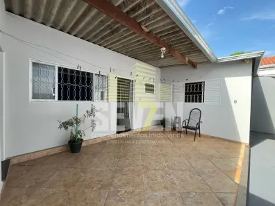 Casa com 3 Quartos à venda, 156m² no Parque Santa Cecília, Bauru