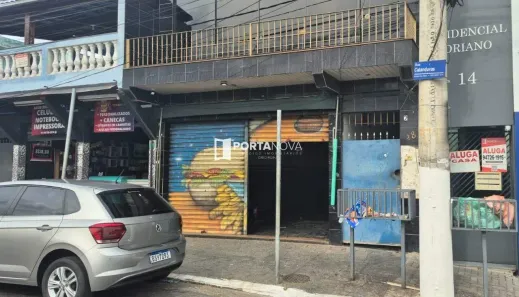Ponto Comercial para alugar, 110m² no Jardim Vista Alegre, Embu das Artes