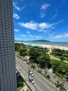 Apartamento com 2 Quartos à venda, 110m² no Gonzaga, Santos