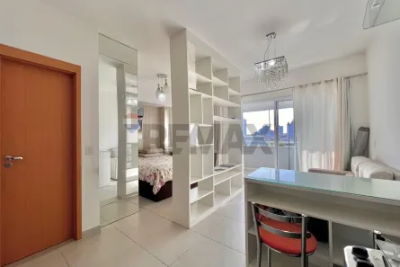 Apartamento com 1 Quarto para alugar, 38m² no Fátima, Belém
