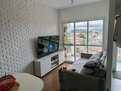 Apartamento com 3 Quartos à venda, 67m² no Mogi Moderno, Mogi das Cruzes