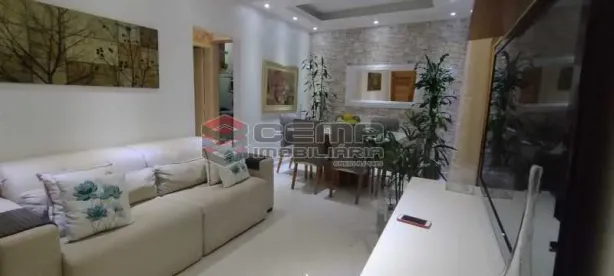 Apartamento com 2 Quartos à venda, 77m² no Maria da Graça, Rio de Janeiro