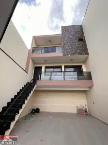 Sobrado com 3 Quartos à venda, 135m² no Vila Constança, São Paulo