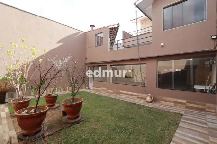 Sobrado com 5 Quartos à venda, 385m² no Vila Metalúrgica, Santo André