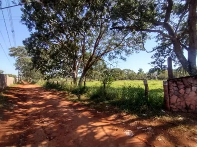 Lote/Terreno à venda, 45550m² no Área Rural, Goianira