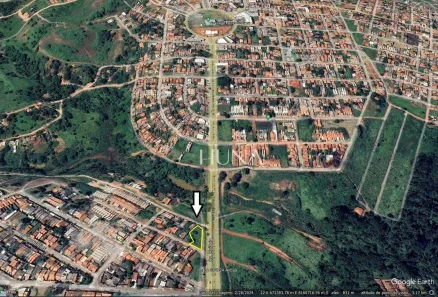 Lote/Terreno à venda, 1435m² no Setor Maysa, Trindade