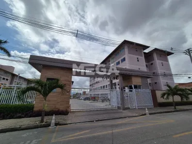 Apartamento com 2 Quartos para alugar, 52m² no Itaoca, Fortaleza