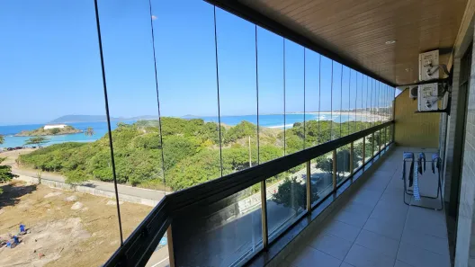 Apartamento com 3 Quartos à venda, 112m² no Passagem, Cabo Frio