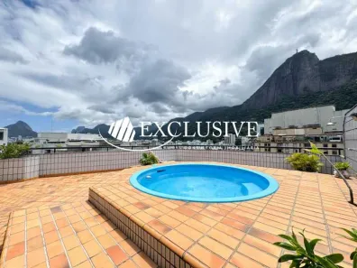 Cobertura com 4 Quartos à venda, 510m² no Lagoa, Rio de Janeiro