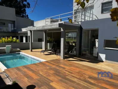 Casa de Condomínio com 3 Quartos à venda, 450m² no Jurumirim, Paranapanema