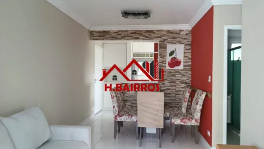 Apartamento com 3 Quartos à venda, 71m² no Centro, São José dos Campos