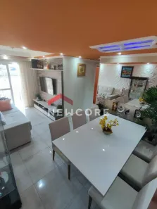 Apartamento com 2 Quartos à venda, 56m² no Residencial e Comercial Guarulhos, Guarulhos