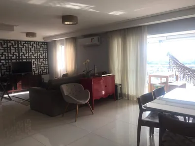 Apartamento com 4 Quartos à venda, 132m² no Várzea da Barra Funda, São Paulo