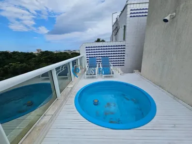 Cobertura com 3 Quartos para alugar, 188m² no Barra da Tijuca, Rio de Janeiro