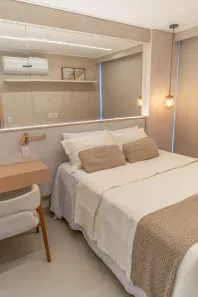 Apartamento com 1 Quarto à venda, 31m² no Casa Forte, Recife