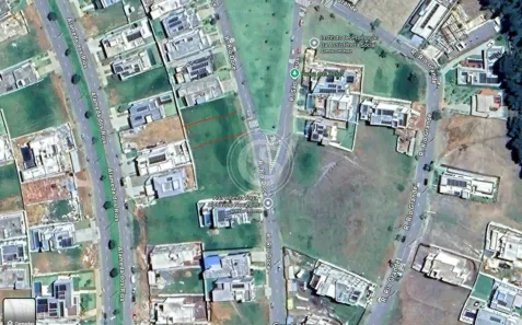 Lote/Terreno à venda, 538m² no Alphaville - Lagoa dos Ingleses, Nova Lima