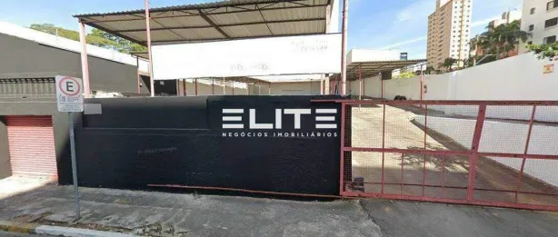 à venda, 800m² no Vila Assunção, Santo André
